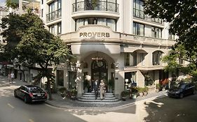 Proverb Hotel Hanoi